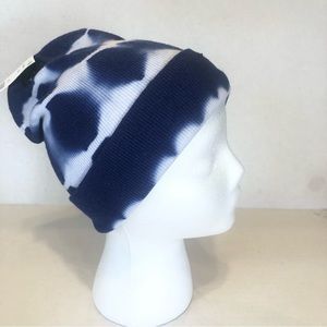 Steve Madden Beanie - NWT, Color Blue